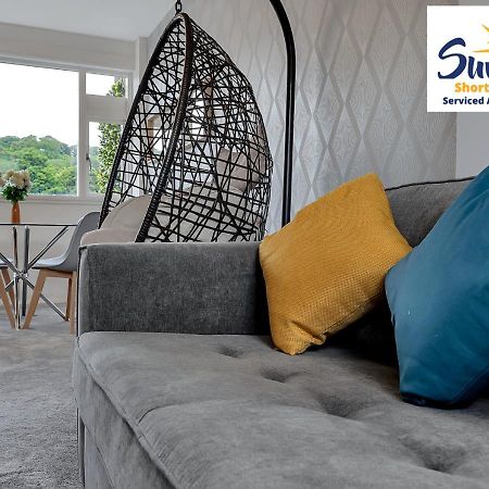 3 Beds At Arthurs Seat By Sunrise Short Lets Edinburgh Exterior photo