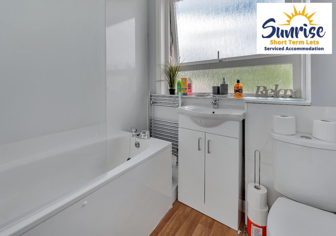 3 Beds At Arthurs Seat By Sunrise Short Lets Edinburgh Exterior photo