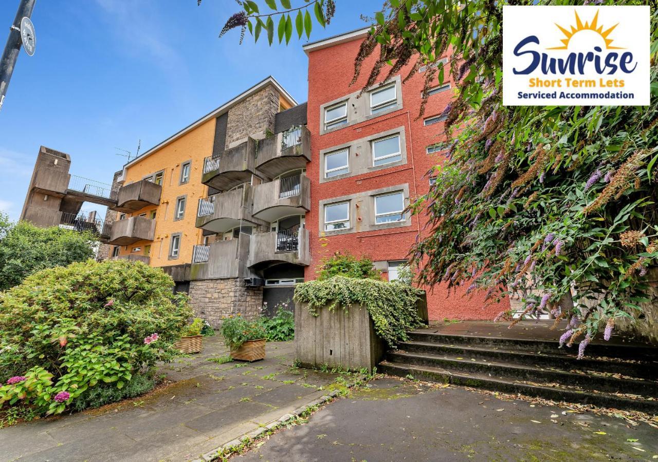 3 Beds At Arthurs Seat By Sunrise Short Lets Edinburgh Exterior photo