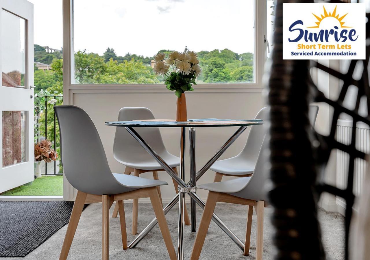3 Beds At Arthurs Seat By Sunrise Short Lets Edinburgh Exterior photo