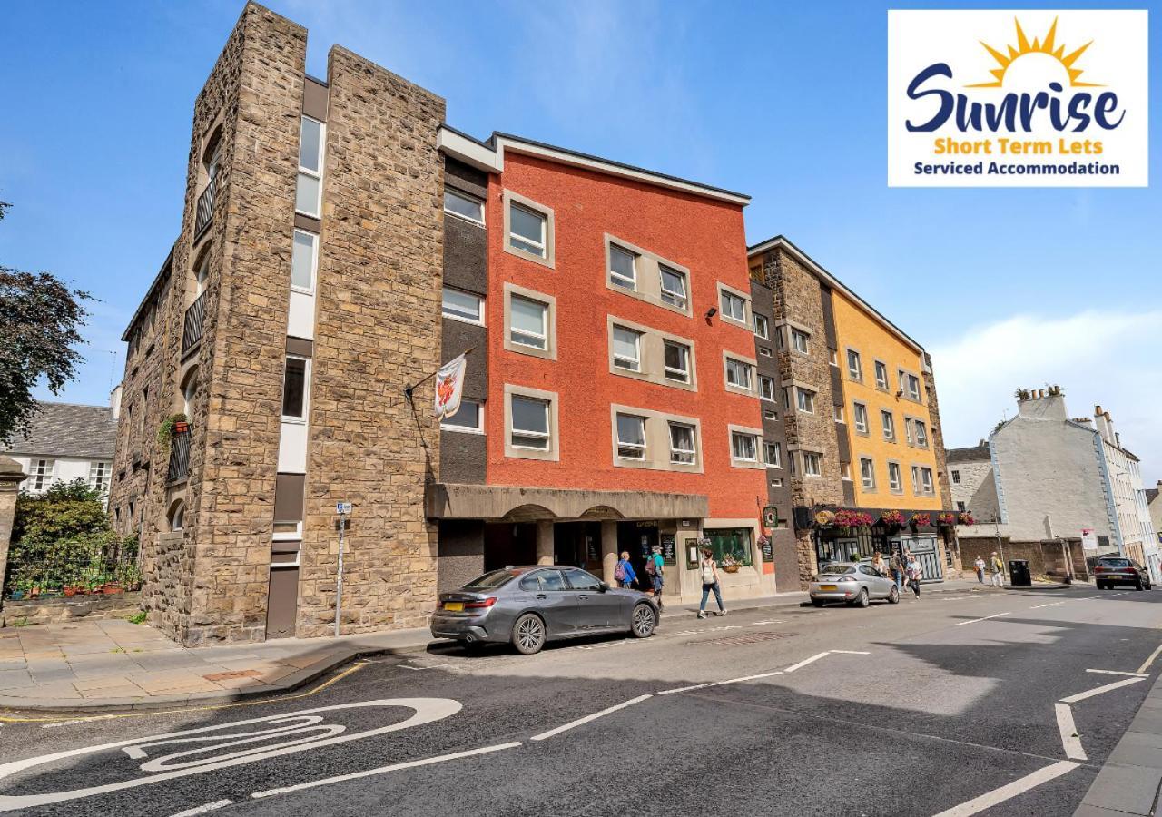 3 Beds At Arthurs Seat By Sunrise Short Lets Edinburgh Exterior photo