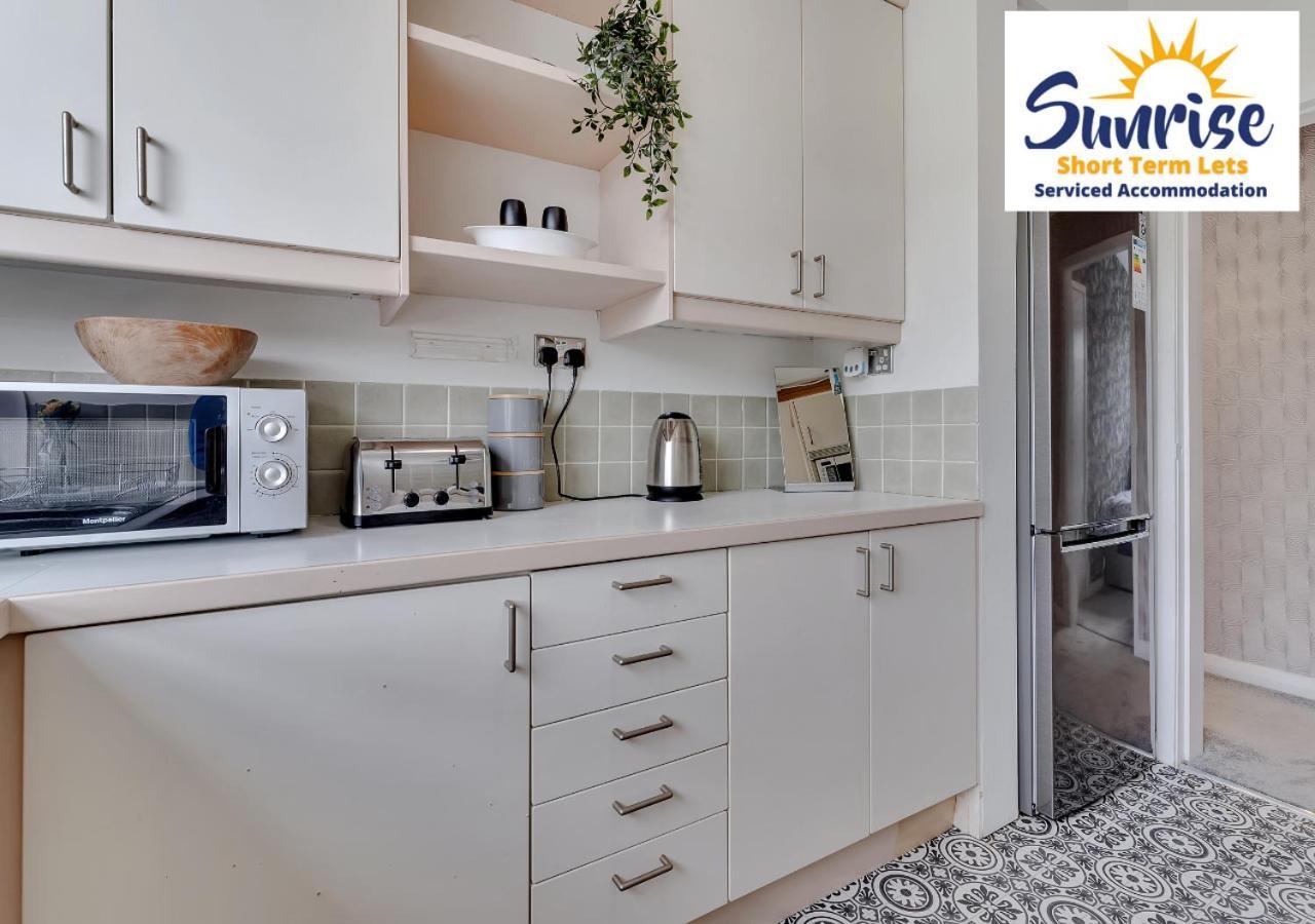 3 Beds At Arthurs Seat By Sunrise Short Lets Edinburgh Exterior photo